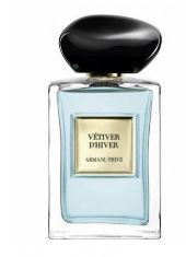 阿玛尼 高定私藏清新系列 - 岩兰草 Giorgio Armani Vétiver d'Hiver (Vetiver Babylone), 2008