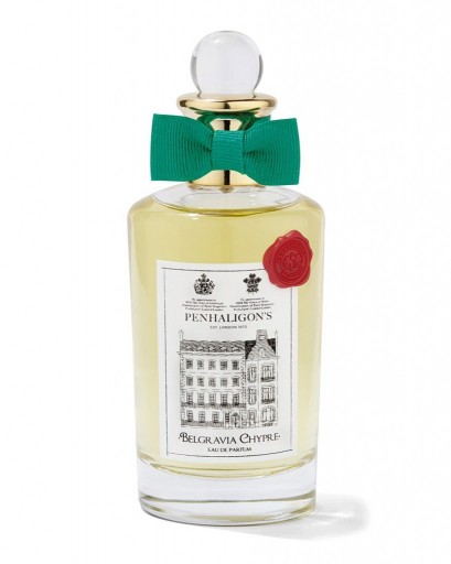 潘海利根 贝尔格莱维亚西普 Penhaligon's Belgravia Chypre, 2018