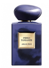 阿玛尼 高定私藏环游系列 - 靛蓝坦桑石（守望者） Giorgio Armani Privé Indigo Tanzanite, 2022