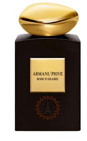 阿玛尼 高定私藏1001夜系列 - 阿拉伯玫瑰 Giorgio Armani Armani Privé Rose d'Arabie, 2010