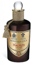 潘海利根 黑玫瑰雪松 Penhaligon's Halfeti Cedar, 2020