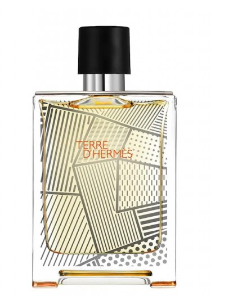 愛馬仕 大地2020年H特別版淡香精 Hermes Terre d'Hermes Flacon H 2020 Eau de Toilette, 2020