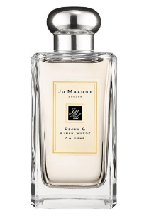 祖瑪瓏 牡丹與胭紅麂絨 Jo Malone Peony & Blush Suede, 2013