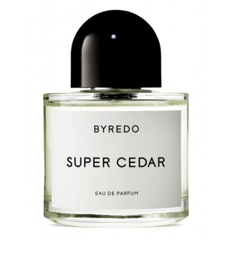 柏芮朵 北國之春 超級雪松 Byredo Super Cedar, 2016