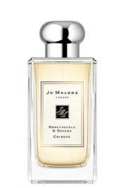 祖瑪瓏 忍冬印蒿 Jo Malone Honeysuckle & Davana Cologne, 2018