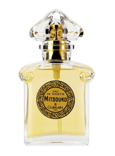 嬌蘭 蝴蝶夫人 Guerlain Mitsouko Eau de Toilette, 1919