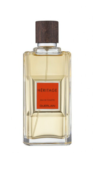 嬌蘭 遺產 Guerlain Heritage Eau de Toilette, 1992