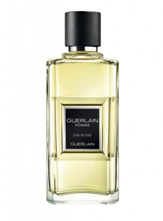 嬌蘭 香根魅力 Guerlain Homme L'Eau Boisée, 2012